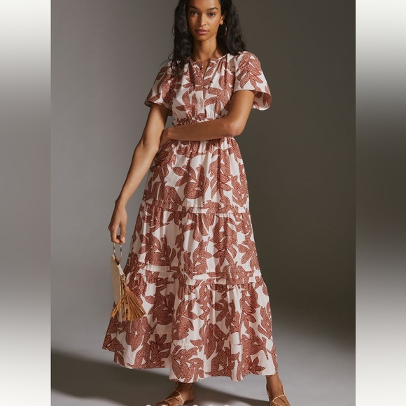 Anthropologie Dresses & Skirts - The Somerset Maxi Dress